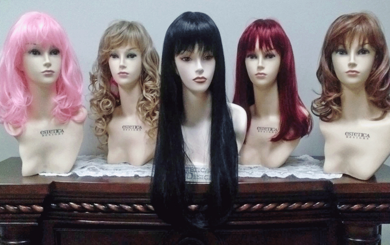 Costume Wigs Are Here!